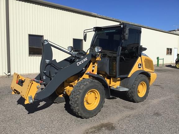 Image of John Deere 204G equipment image 1