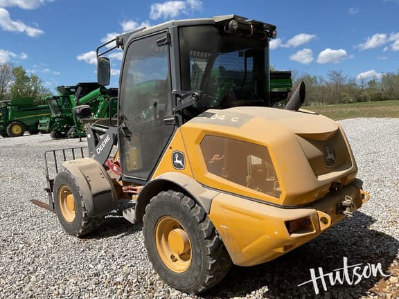 Image of John Deere 204G equipment image 3