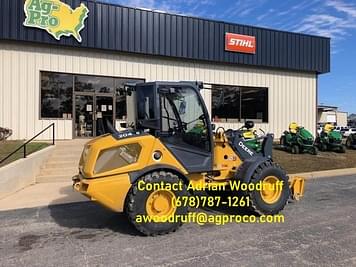 Main image John Deere 204G