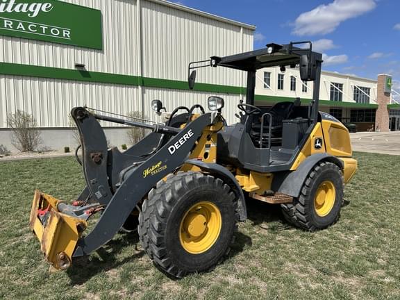 Image of John Deere 204G Primary image