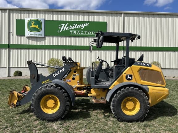 Image of John Deere 204G equipment image 1