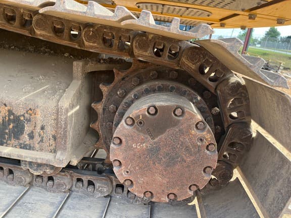 Image of John Deere 210P equipment image 4