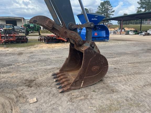 Image of John Deere 210P equipment image 4