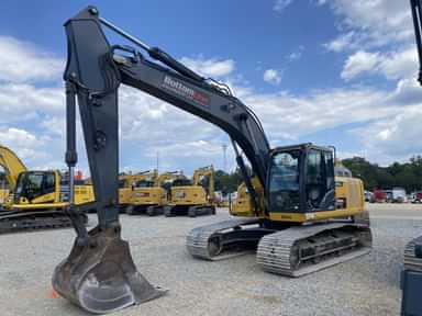 Excavators