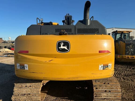 Image of John Deere 210GLC equipment image 3