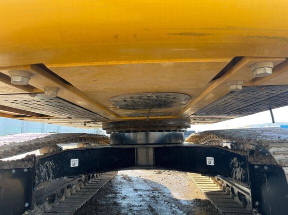Image of John Deere 210GLC equipment image 4