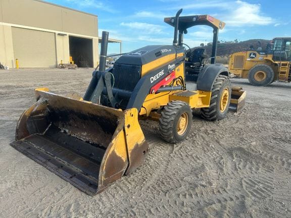 2023 John Deere 210L EP Equipment Image0