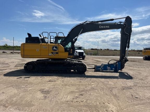 2023 John Deere 210P Equipment Image0