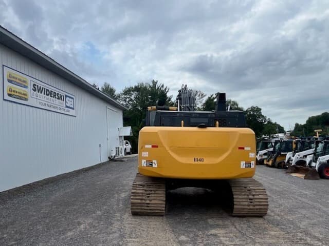Image of John Deere 210P equipment image 3