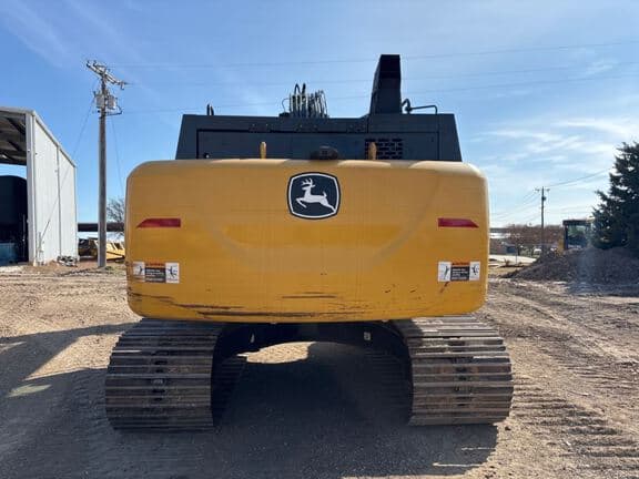 Image of John Deere 210P equipment image 3