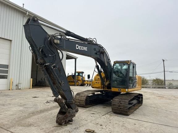 2023 John Deere 210P Equipment Image0