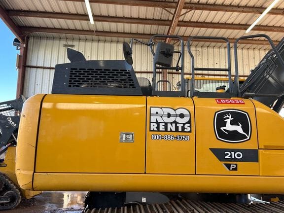 2023 John Deere 210P Equipment Image0
