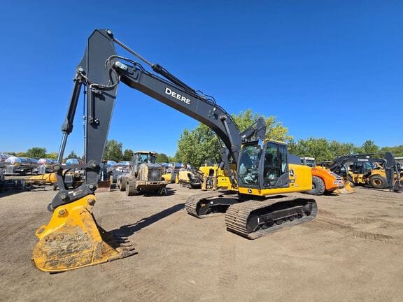 2023 John Deere 210P Equipment Image0
