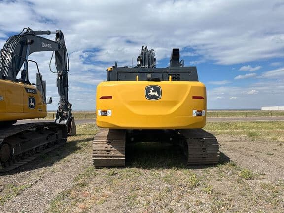 Image of John Deere 210P equipment image 2