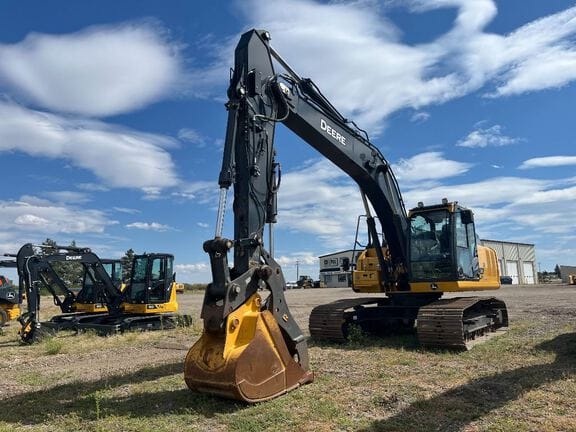 2023 John Deere 210P Equipment Image0