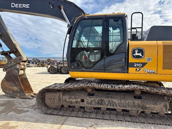 2023 John Deere 210P Equipment Image0
