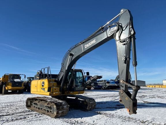 2023 John Deere 210P Equipment Image0