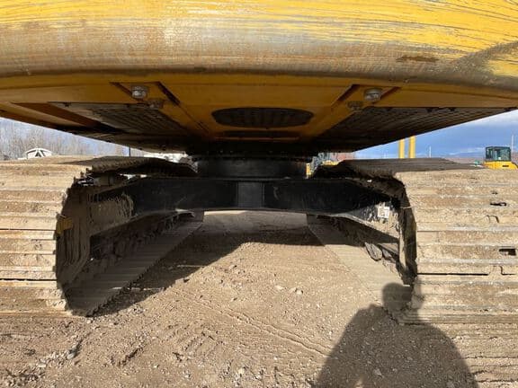 Image of John Deere 210P equipment image 4
