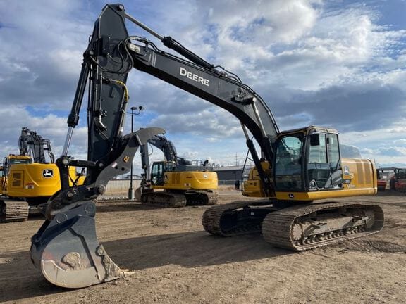 2023 John Deere 210P Equipment Image0