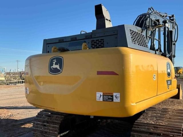 Image of John Deere 210P equipment image 3