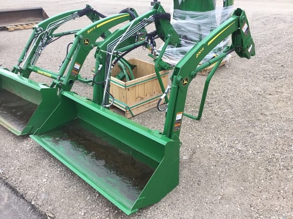 2023 John Deere 220R Equipment Image0