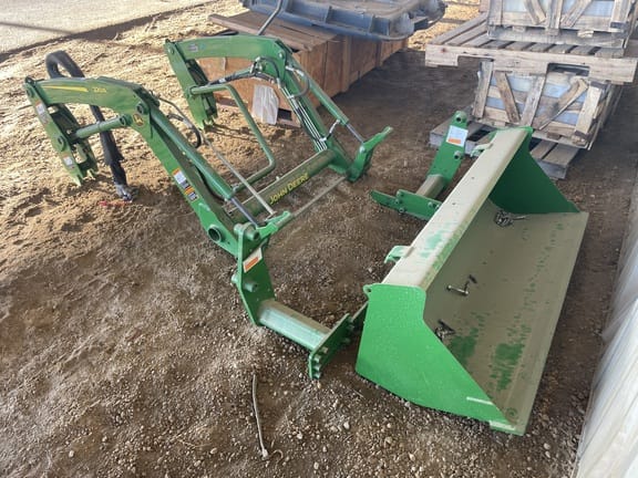 2023 John Deere 220R Equipment Image0