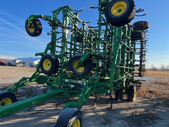 2023 John Deere 2230FH Equipment Image0