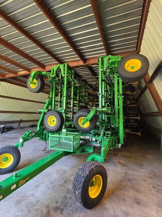 Main image John Deere 2230FH