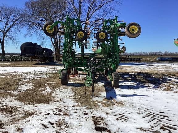 Image of John Deere 2230FH equipment image 3