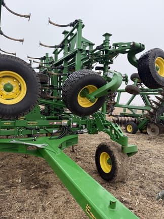 Image of John Deere 2230FH equipment image 3