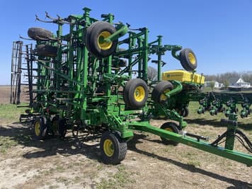 Main image John Deere 2230FH