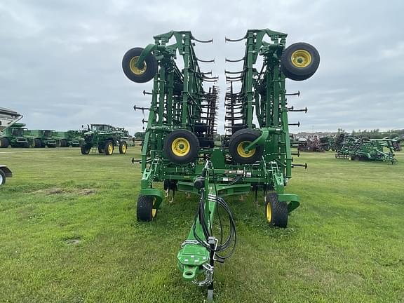 Image of John Deere 2230FH equipment image 2