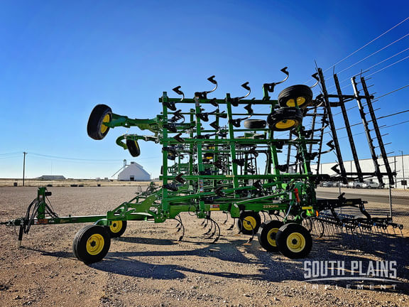 2023 John Deere 2230FH Equipment Image0