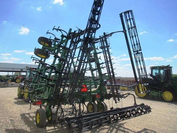 Image of John Deere 2230LL equipment image 4
