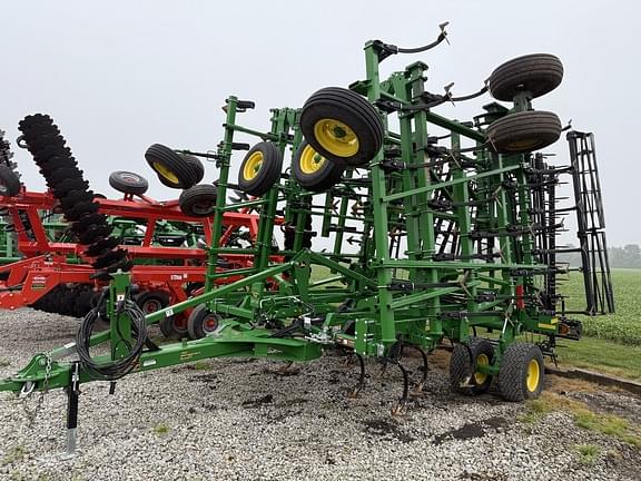 Image of John Deere 2230LL equipment image 3