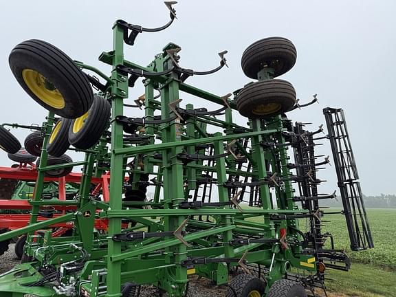 Image of John Deere 2230LL equipment image 4