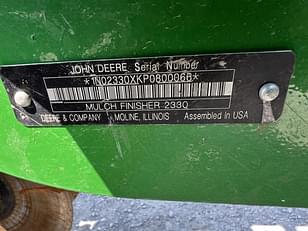 Main image John Deere 2330 18