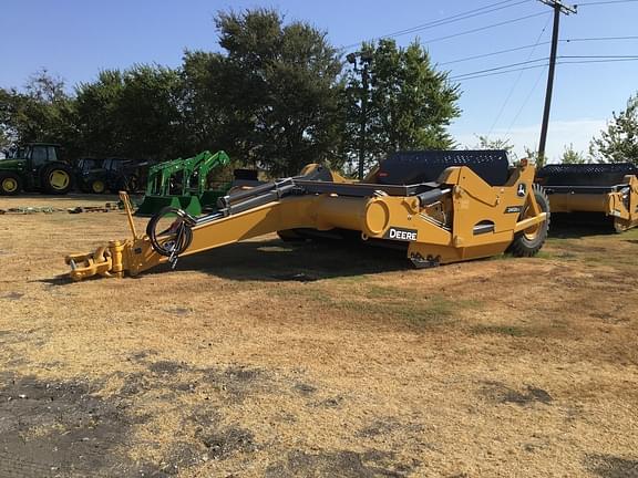 Image of John Deere 2412DE equipment image 2