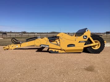 Main image John Deere 2412DE