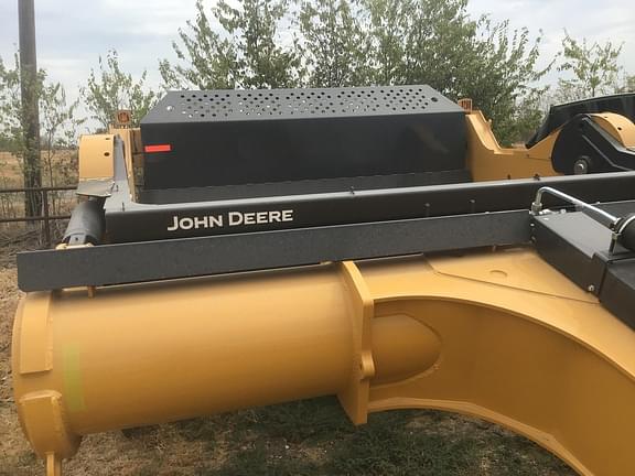 Image of John Deere 2412DE equipment image 4