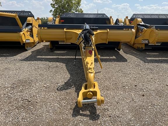 Image of John Deere 2412DE equipment image 2