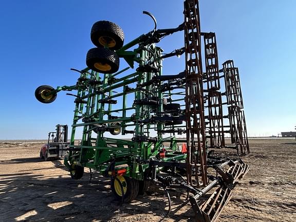 Image of John Deere 2430 equipment image 2