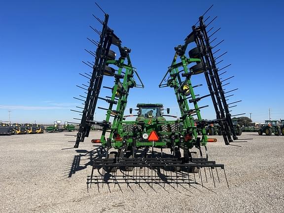 Image of John Deere 2430 equipment image 3