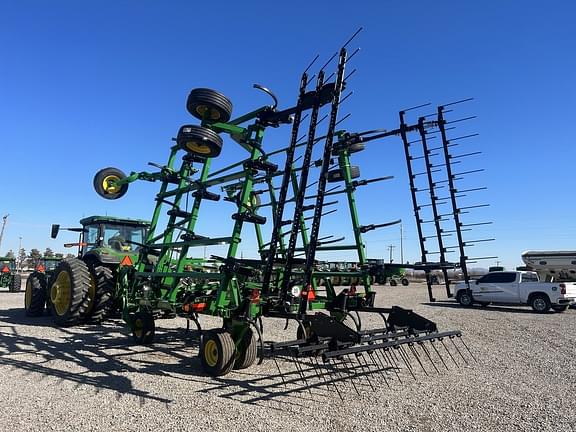 Image of John Deere 2430 equipment image 2