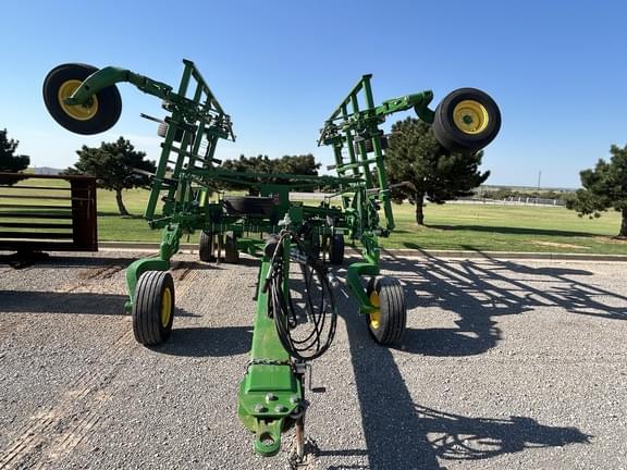 Image of John Deere 2430 equipment image 1