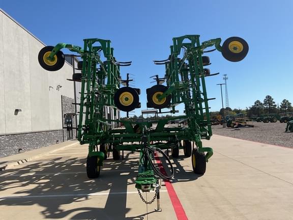 Image of John Deere 2430 equipment image 3