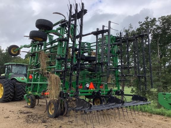 Image of John Deere 2430 equipment image 4