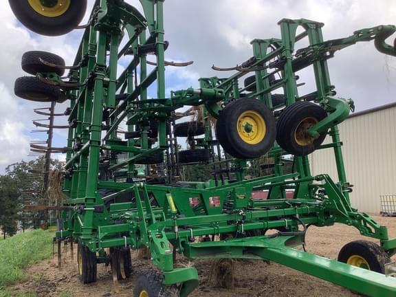 Image of John Deere 2430 equipment image 2