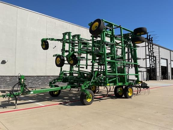 Image of John Deere 2430 equipment image 1