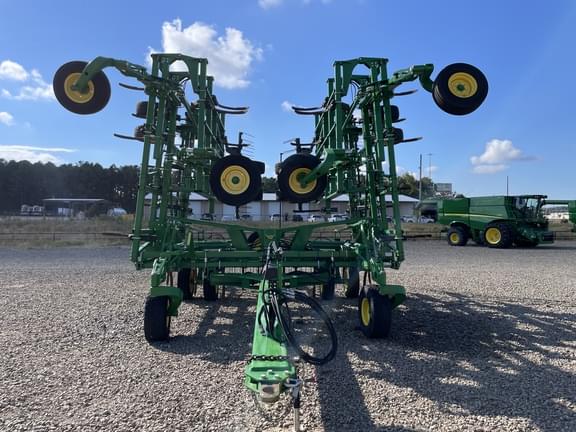 Image of John Deere 2430 equipment image 3